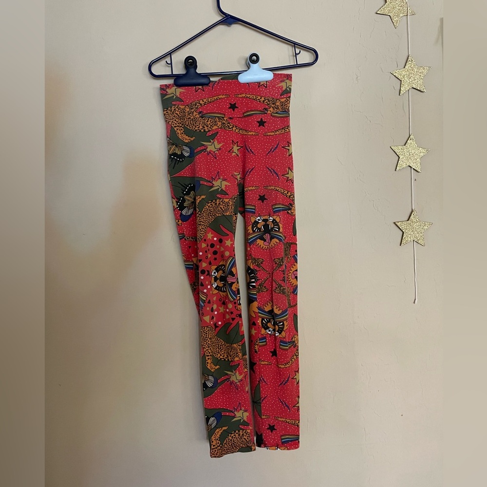 Nooworks Tiger Pride Leggings